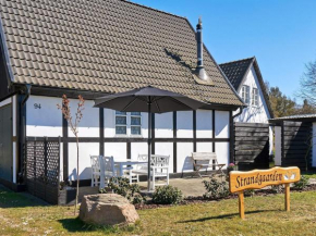 Holiday home Aakirkeby XII in Aakirkeby